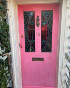 front door restoration 1