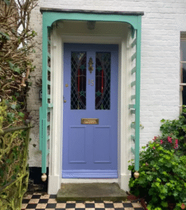 front door restoration